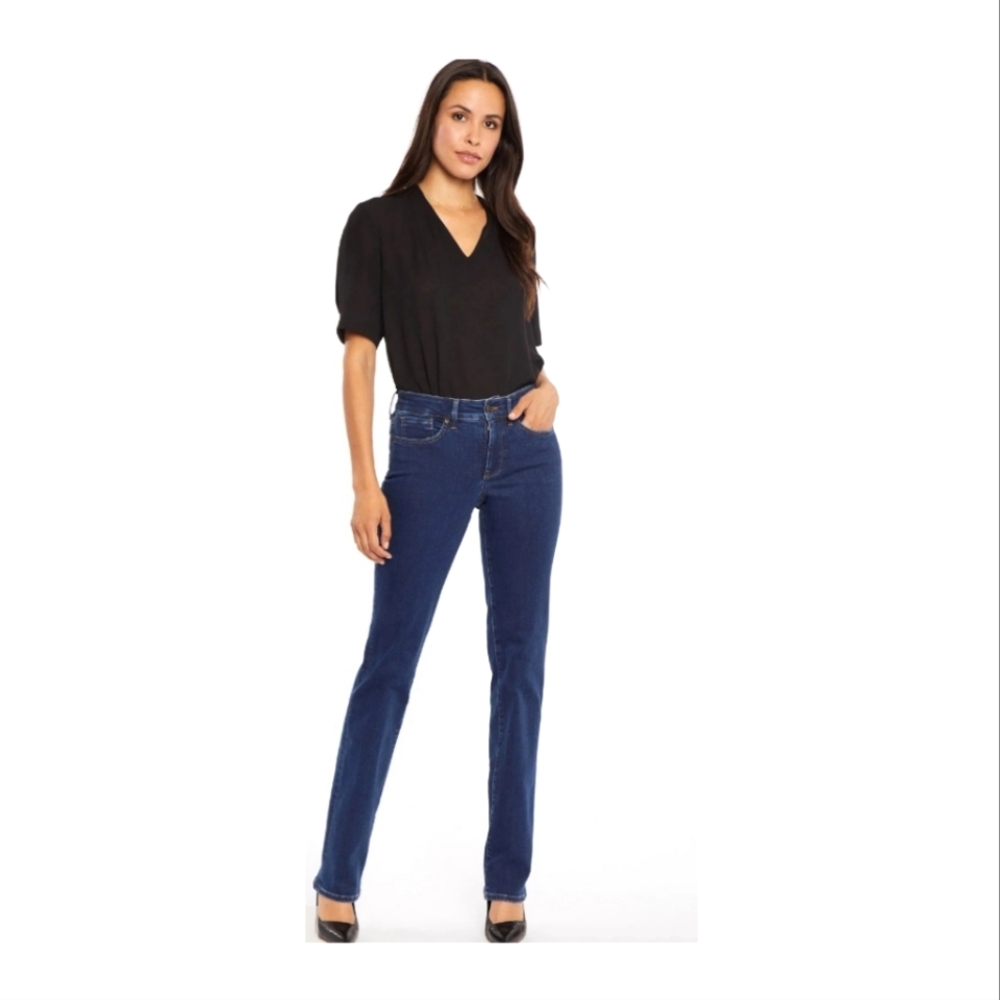 NYDJ "ALINA" Jeans Size 8